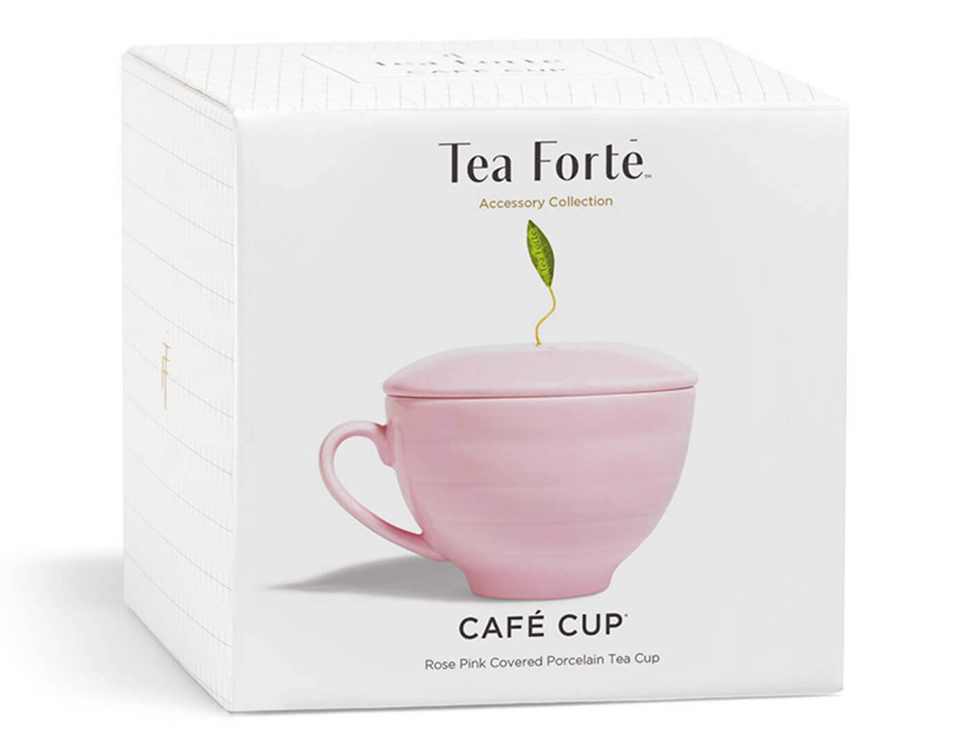Café Cup Rose Pink