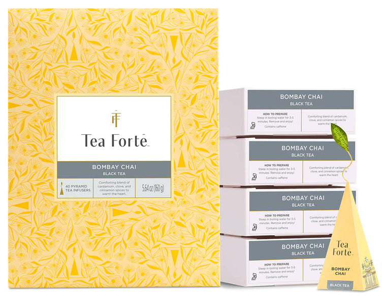 Bombay Chai Event Box 40ct