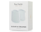 Sugar & Creamer Set