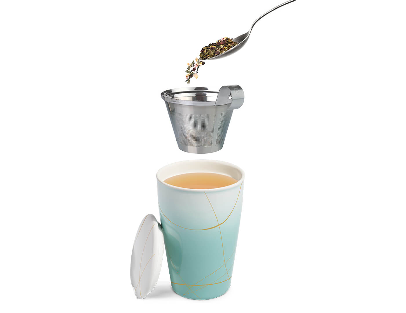 KATI® Steeping Cup & Infuser Wellbeing