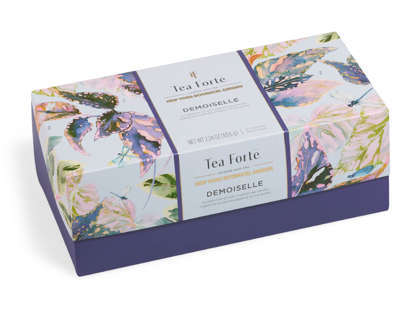 Presentation Box Demoiselle