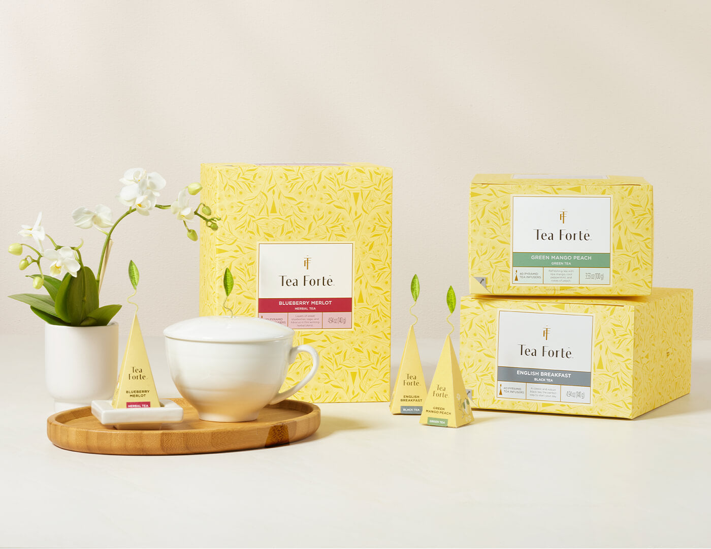 Earl Grey Event Box 40ct