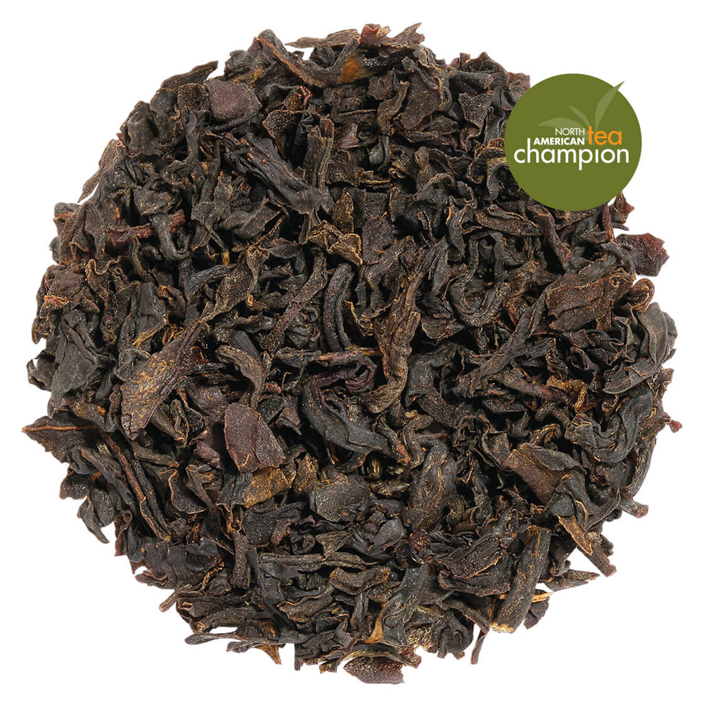 English Breakfast Loose Leaf Tea Canister