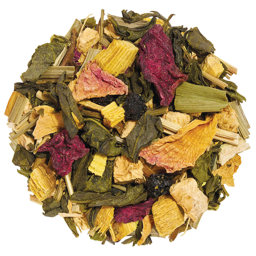 Defense Loose Leaf Tea Canister