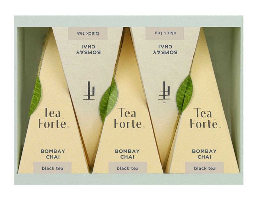 Bombay Chai Pyramid 5ct