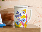 Fiore Steeping Cup with Infuser Volaré