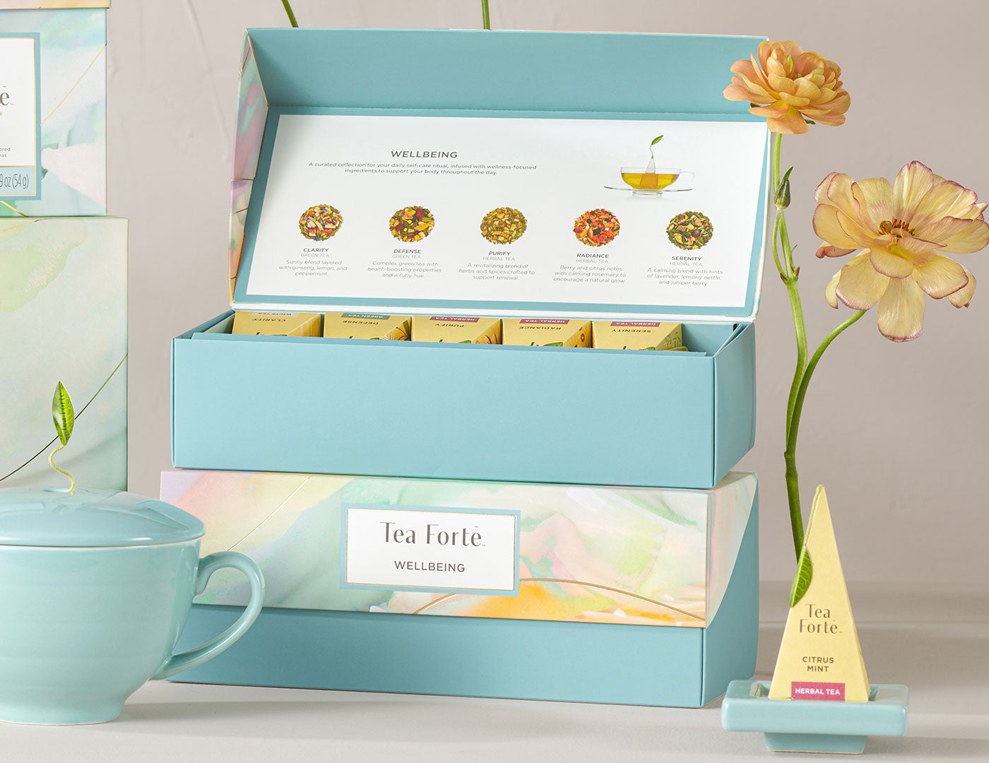 Wellbeing Petite Presentation Box