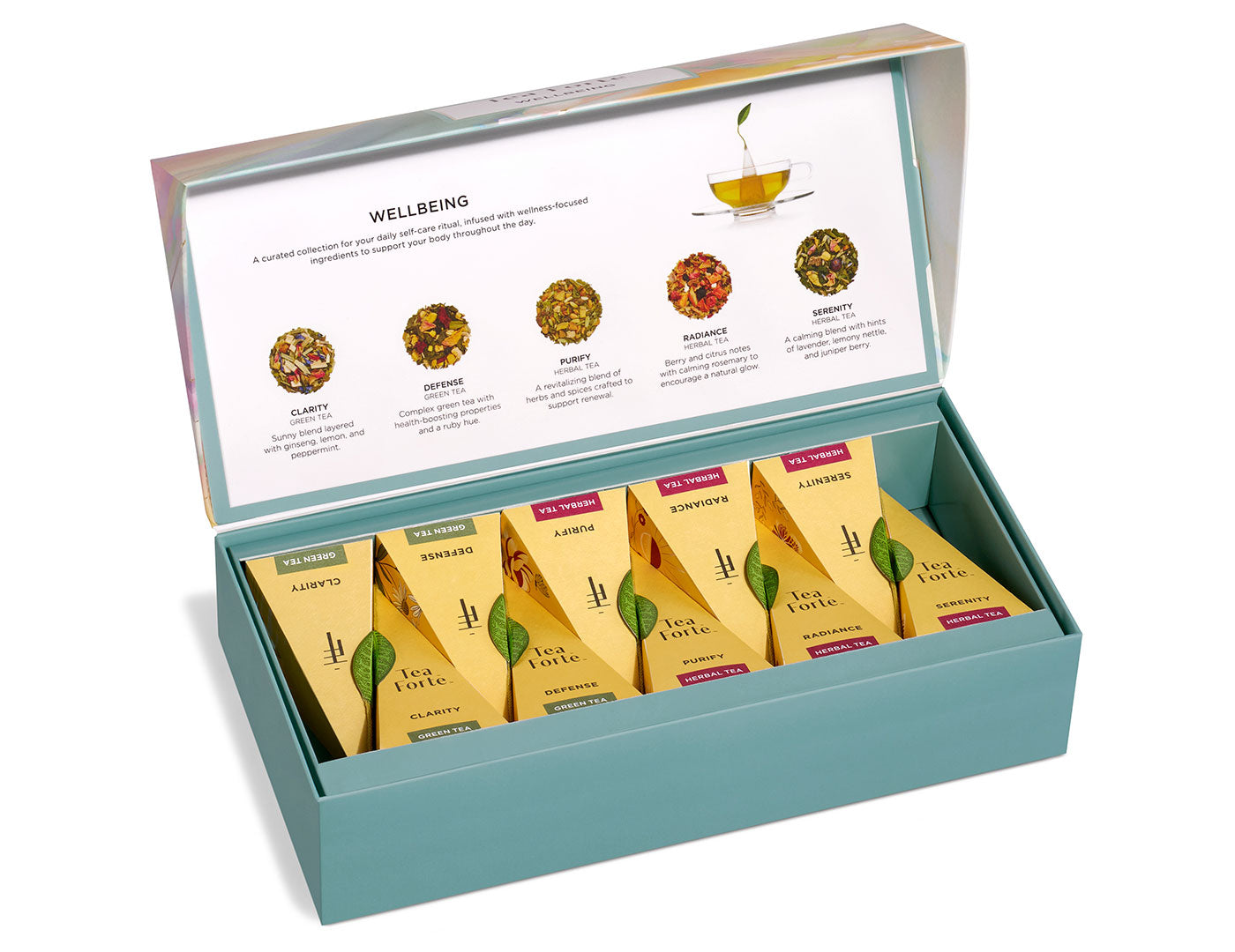 Wellbeing Petite Presentation Box
