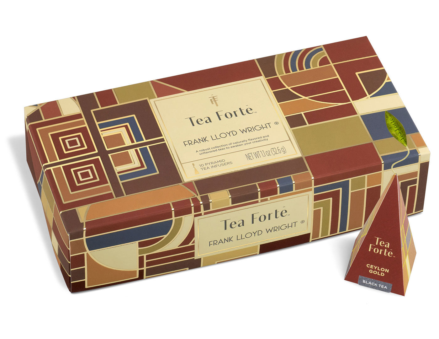 Frank Lloyd Wright Luxury Gift Set