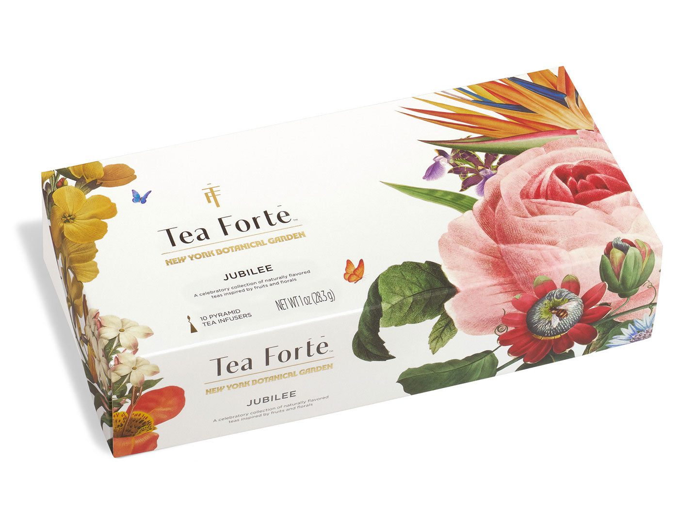 Jubilee Petite Presentation Box