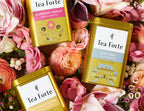 Cherry Marzipan Loose Leaf Tea Canister