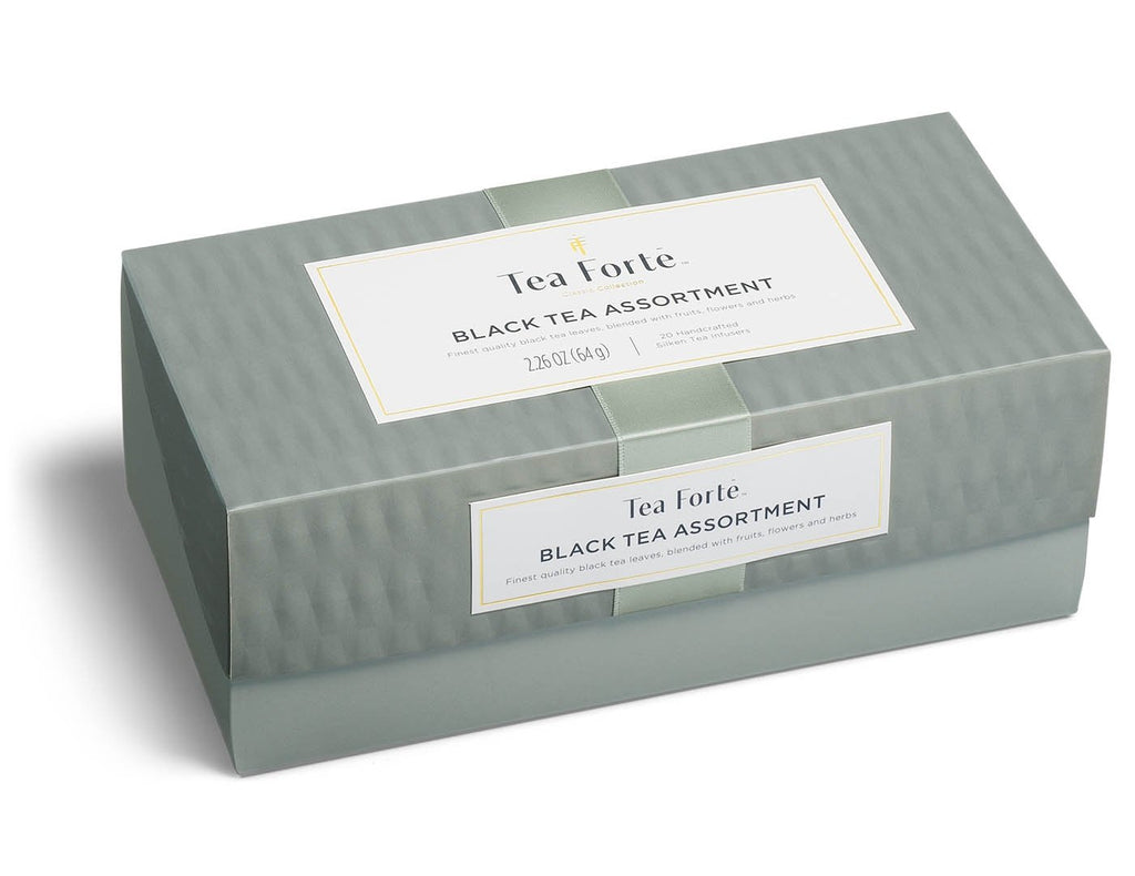 Presentation Box Black Tea Assortment
