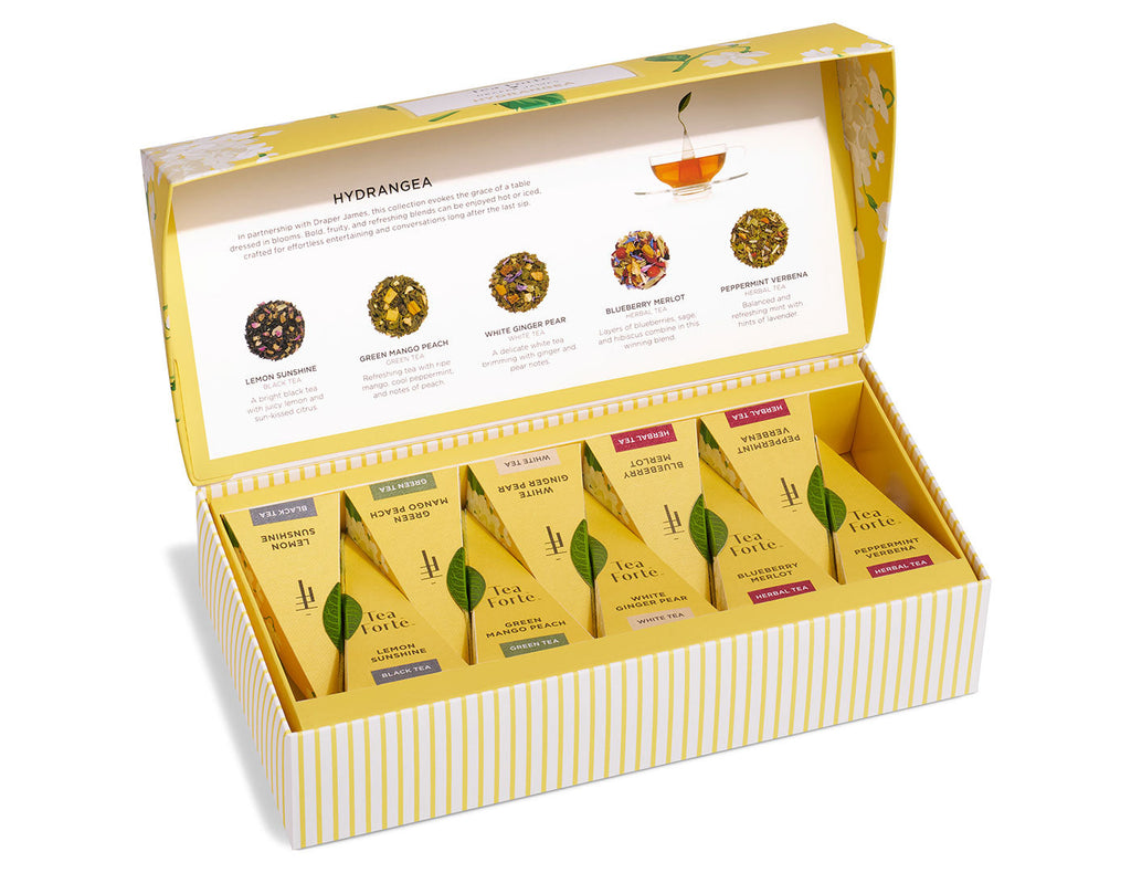 Hydrangea by Draper James Luxury Gift Set