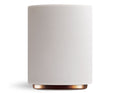 Monty Milk Art Cup 11oz Matte White