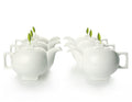 Solstice Teapots - Set of Six