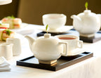 Solstice Teapots - Set of Six