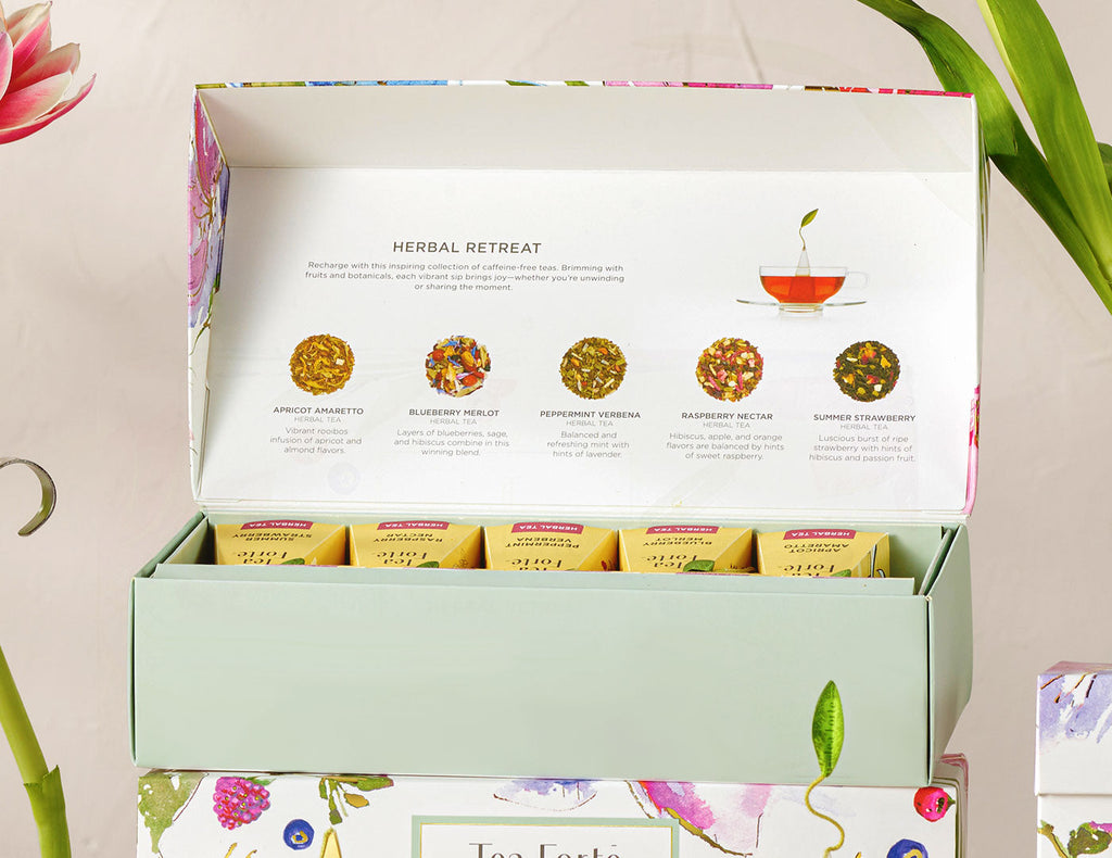 Herbal Retreat Petite Presentation Box