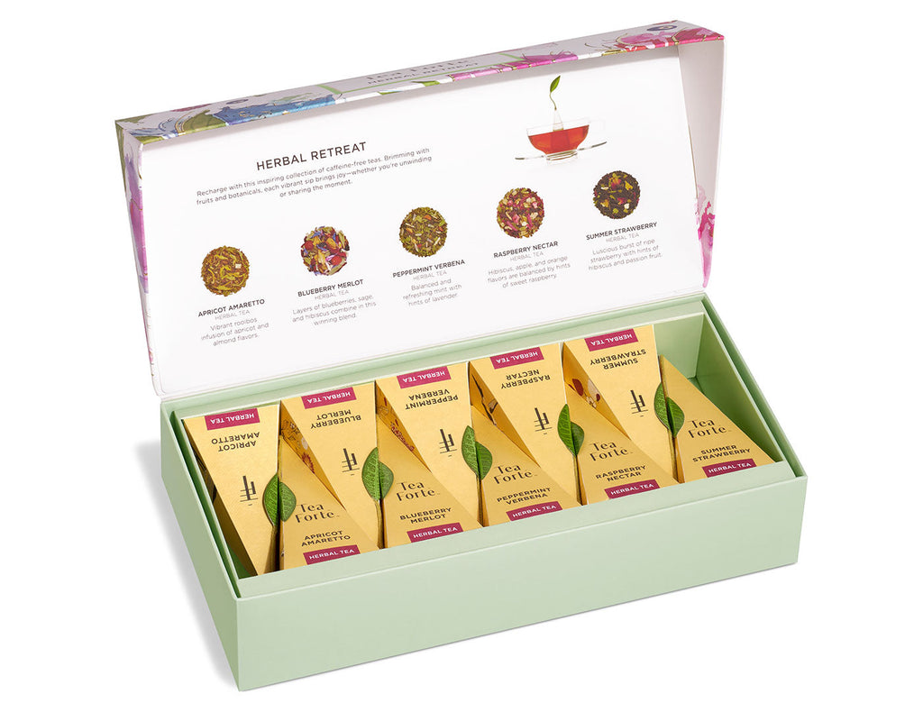 Herbal Retreat Petite Presentation Box