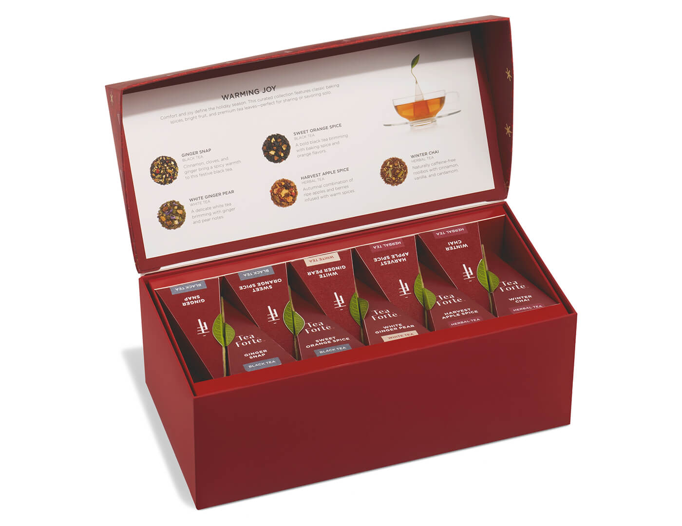 Presentation Box Warming Joy