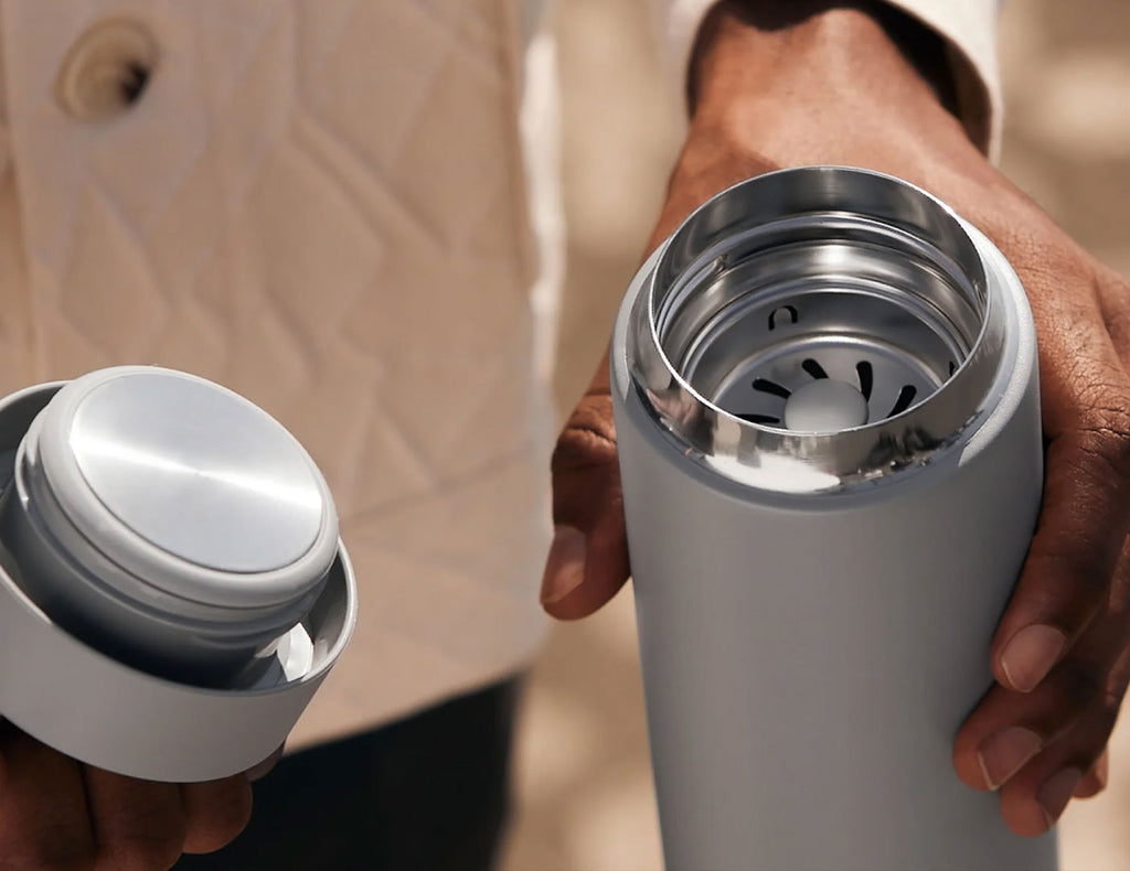Carter Infuser Set 16oz Matte White