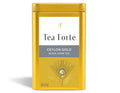 Ceylon Gold Loose Leaf Tea Canister
