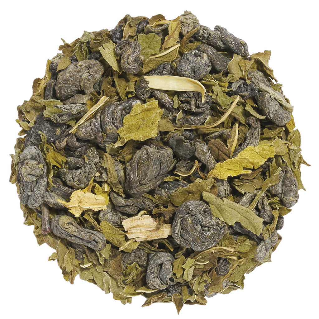 Moroccan Mint Loose Leaf Tea Canister
