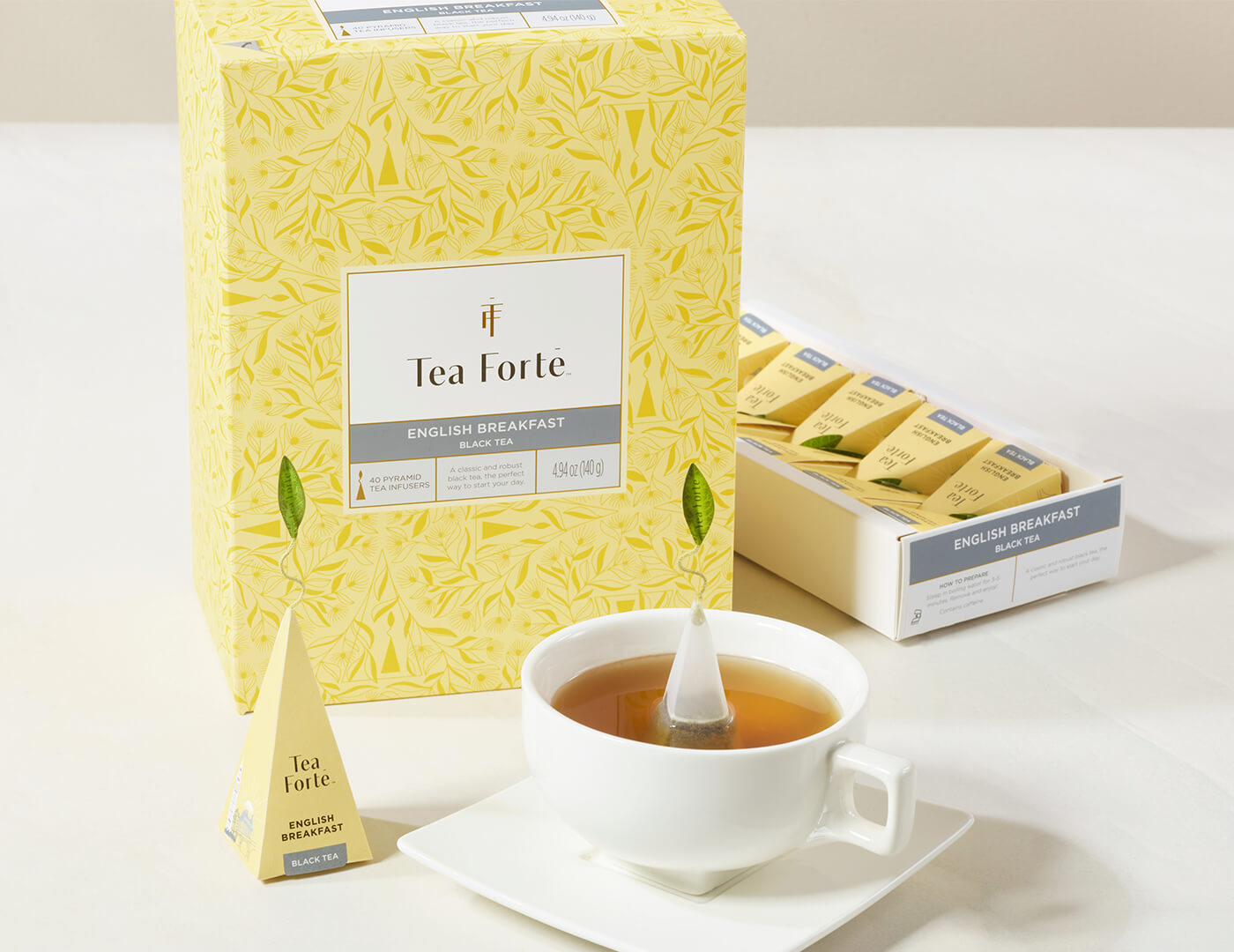 White Ginger Pear Event Box 40ct