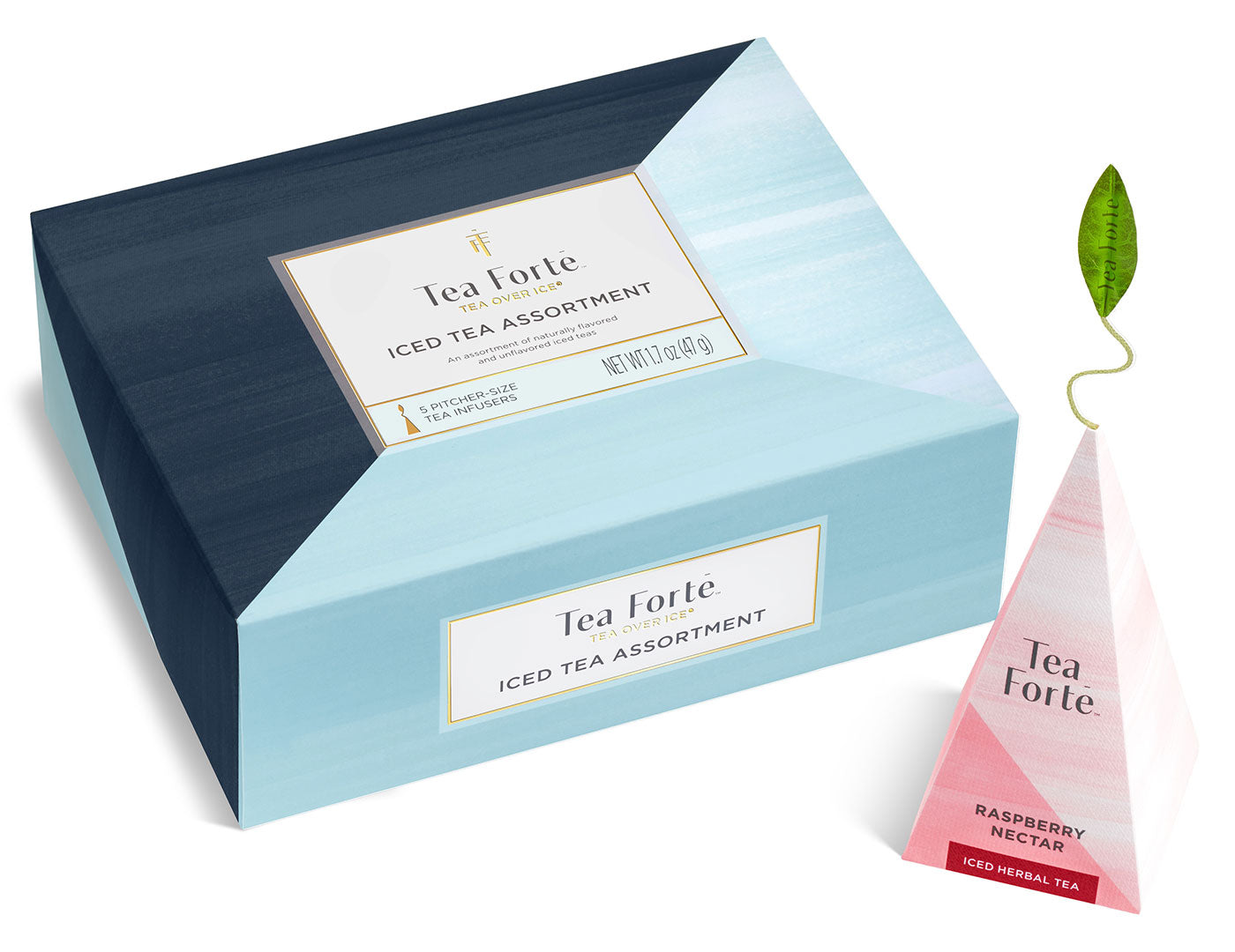 Tea Over Ice 5pk Sampler