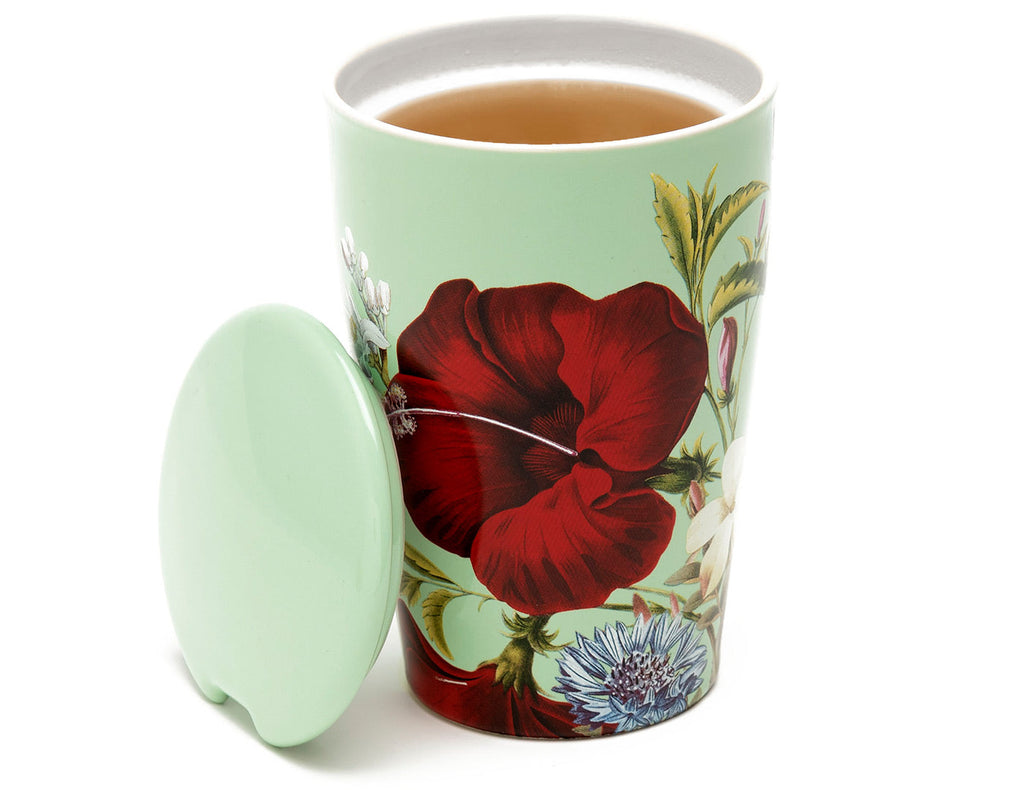KATI® Steeping Cup & Infuser Fleur