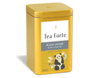 Black Lychee Loose Leaf Tea Canister