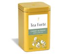 Cherry Blossom Loose Leaf Tea Canister