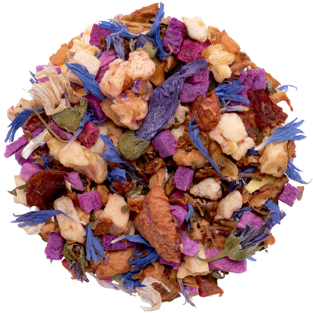Pink Papaya Nectar Loose Leaf Tea Canister