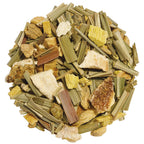 Ginger Lemongrass Loose Tea Bulk Bag