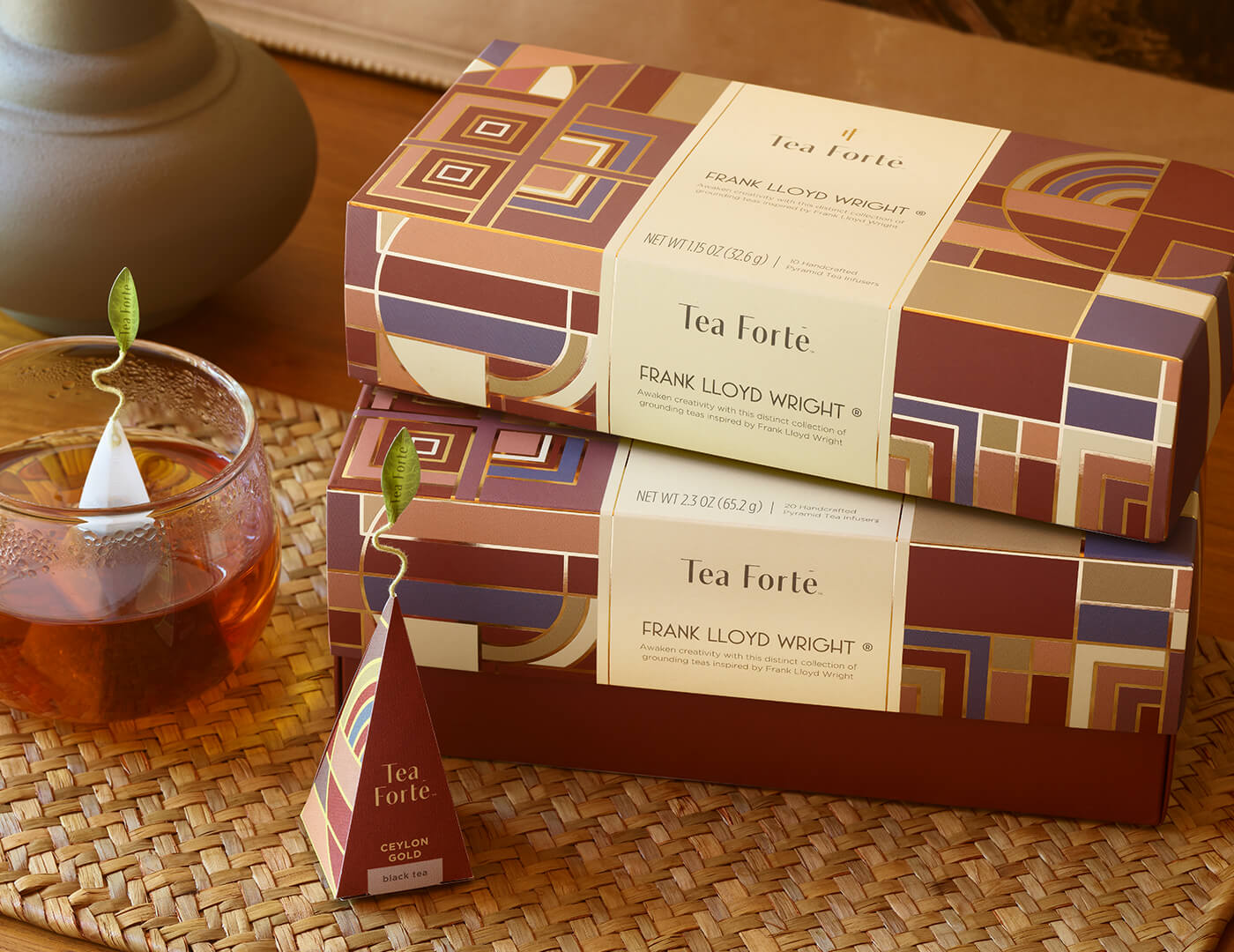 Presentation Box Frank Lloyd Wright