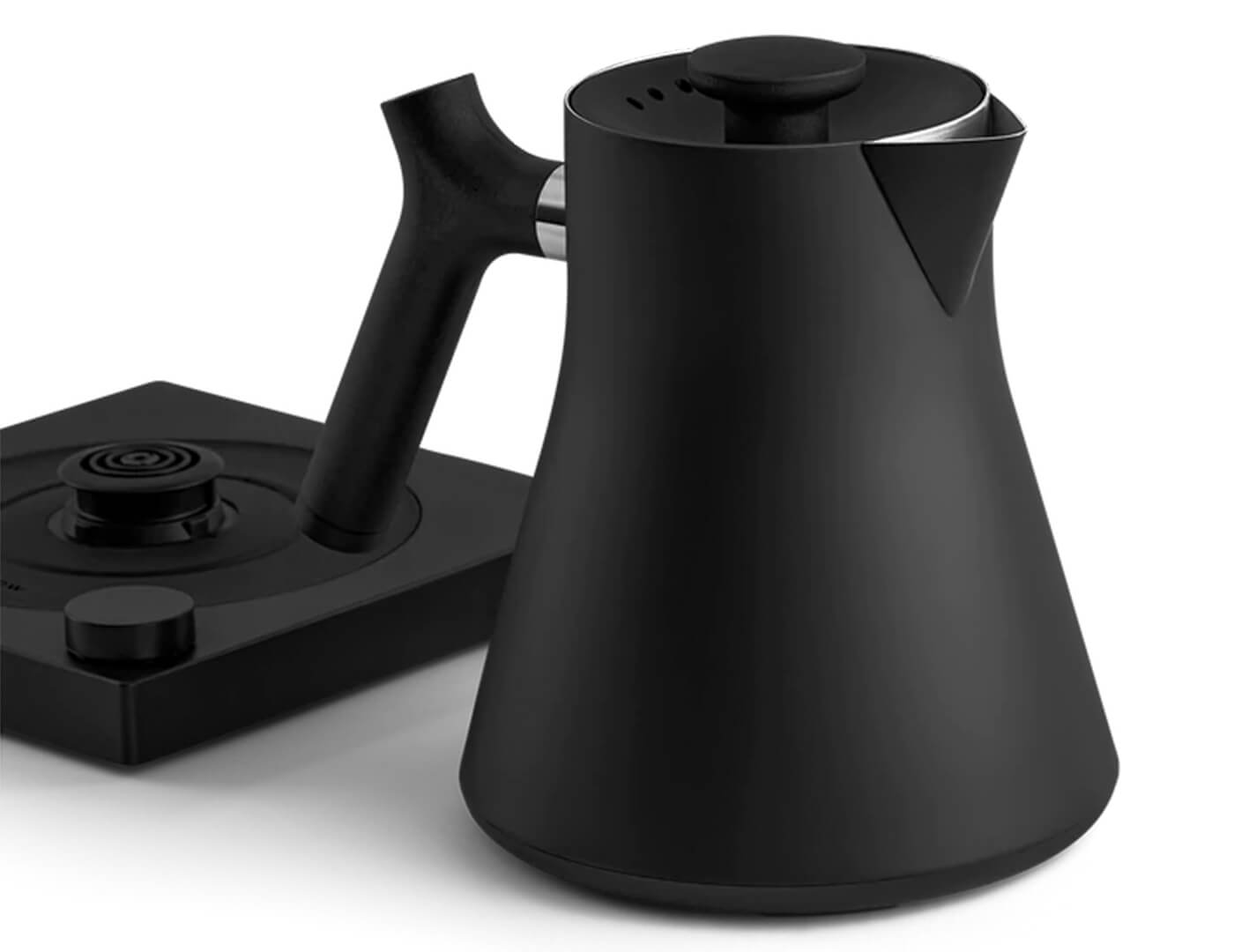 Corvo EKG Pro Electric Kettle - Matte Black