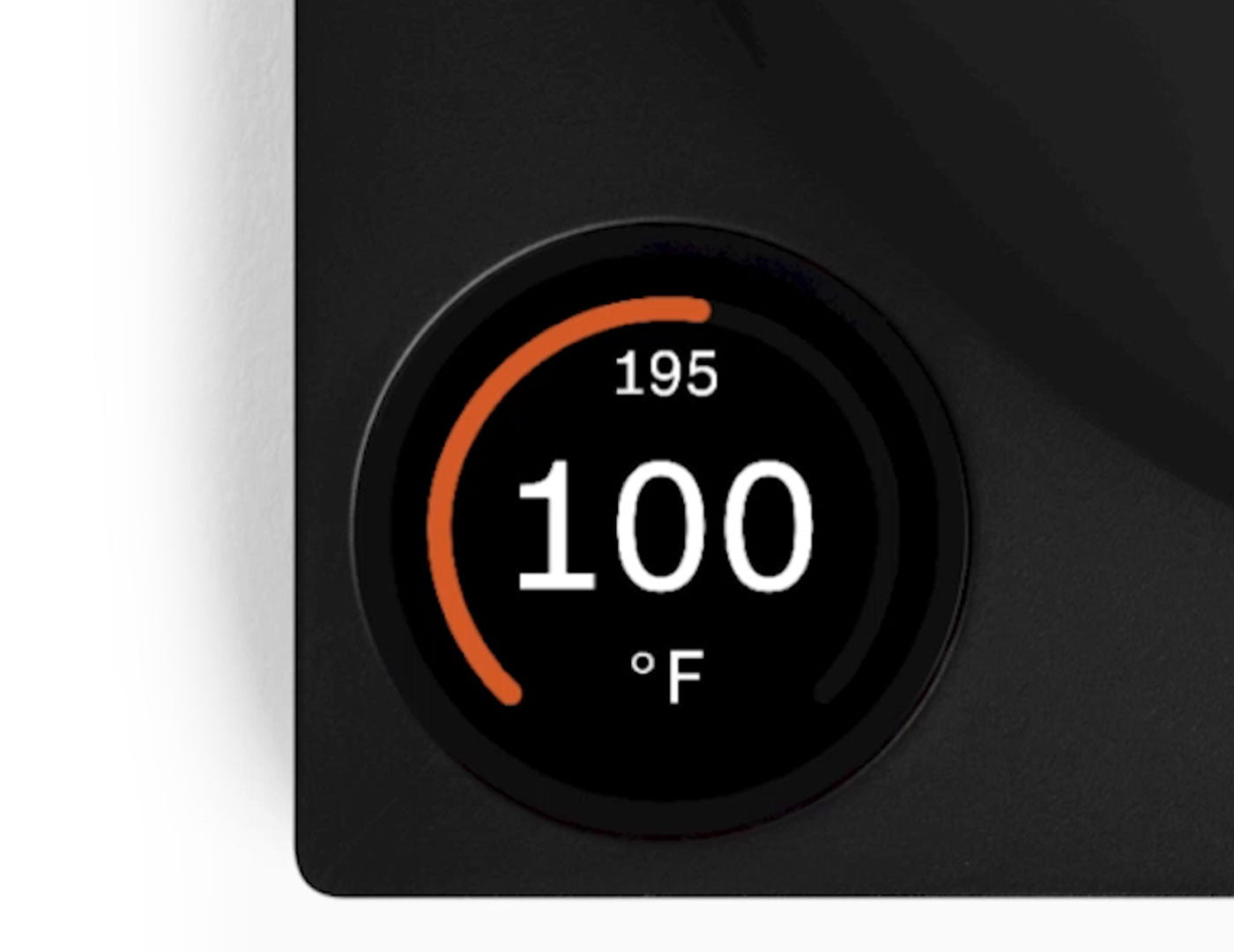Corvo EKG Pro Electric Kettle - Matte Black