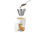 Herbal Loose Tea & Sugar Set