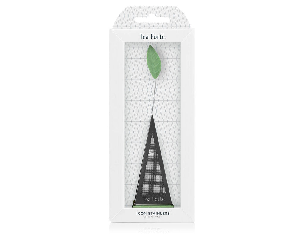 Icon Stainless Loose Tea Infuser