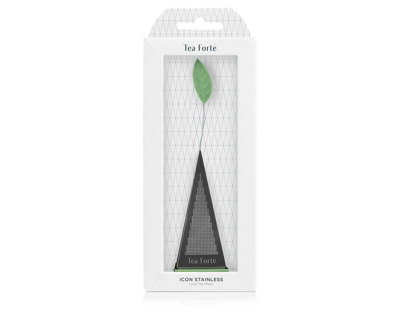 Icon Stainless Loose Tea Infuser