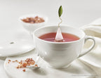 Café Cup Orchid White