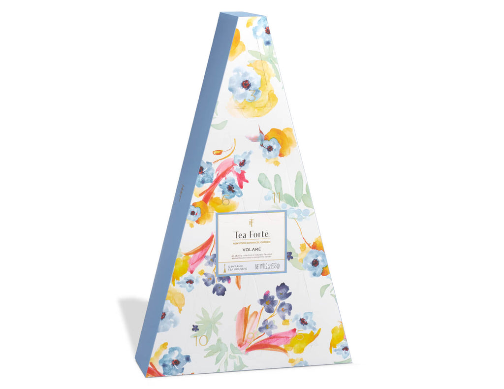 Volaré Advent - 12 Days of Blissful Tea