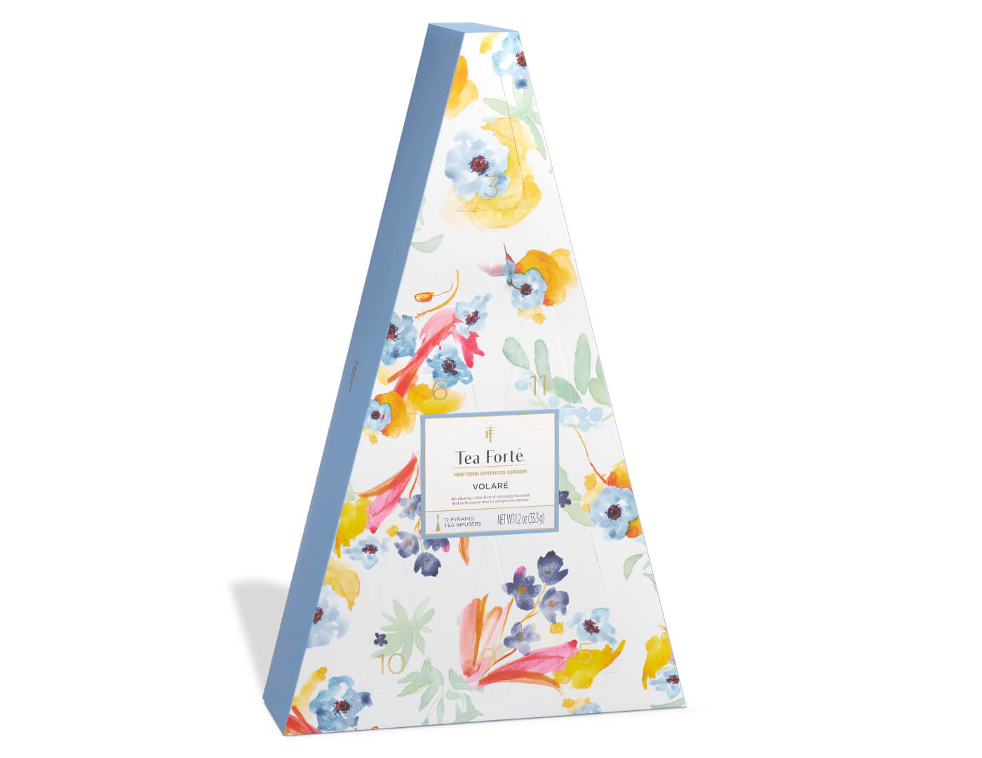 Volaré Advent - 12 Days of Blissful Tea