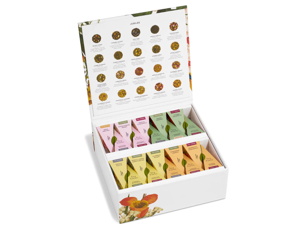 Jubilee Tea Chest