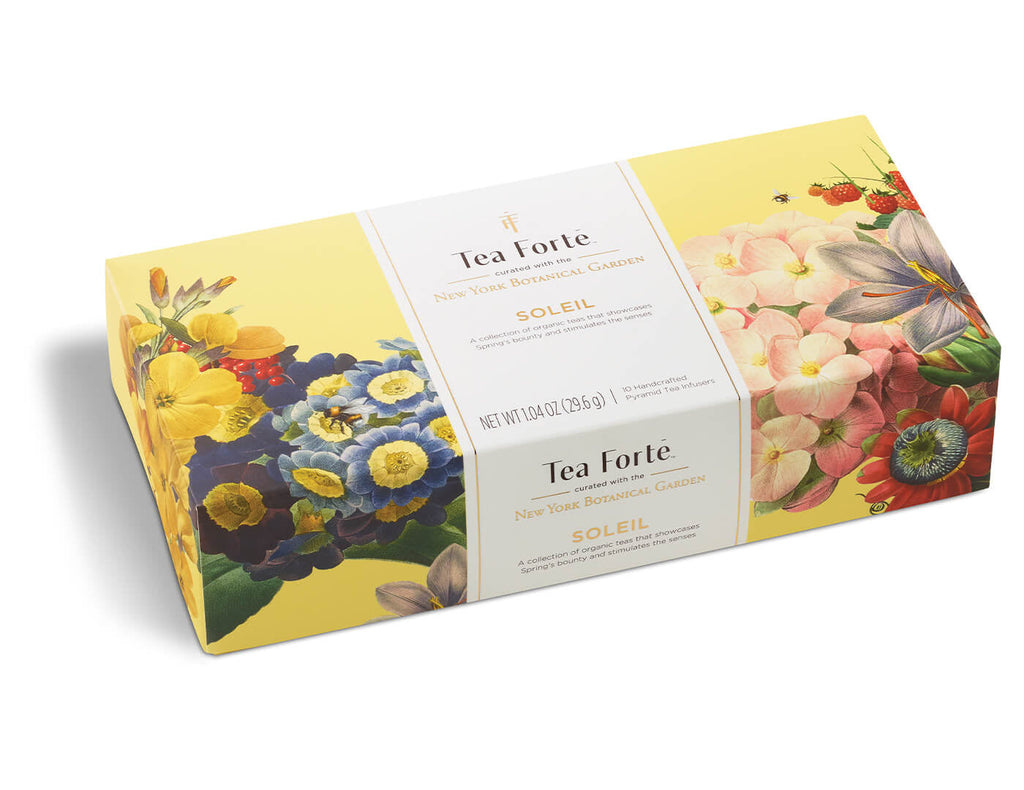 Petite Presentation Box Soleil