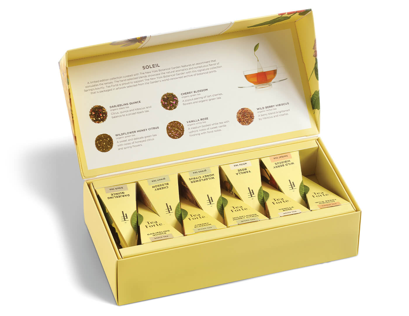 Petite Presentation Box Soleil