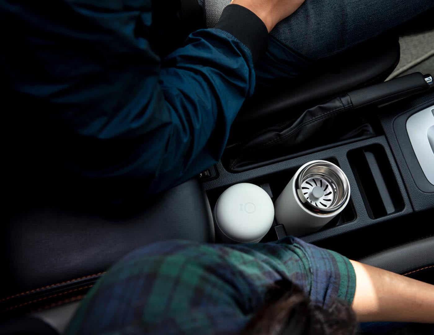 Carter Move Mug 12oz Matte White