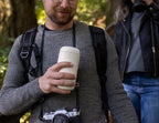 Carter Move Mug 12oz Matte White