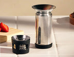 Carter Infuser Set 16oz Matte Black