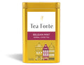 Belgian Mint Loose Leaf Tea Canister