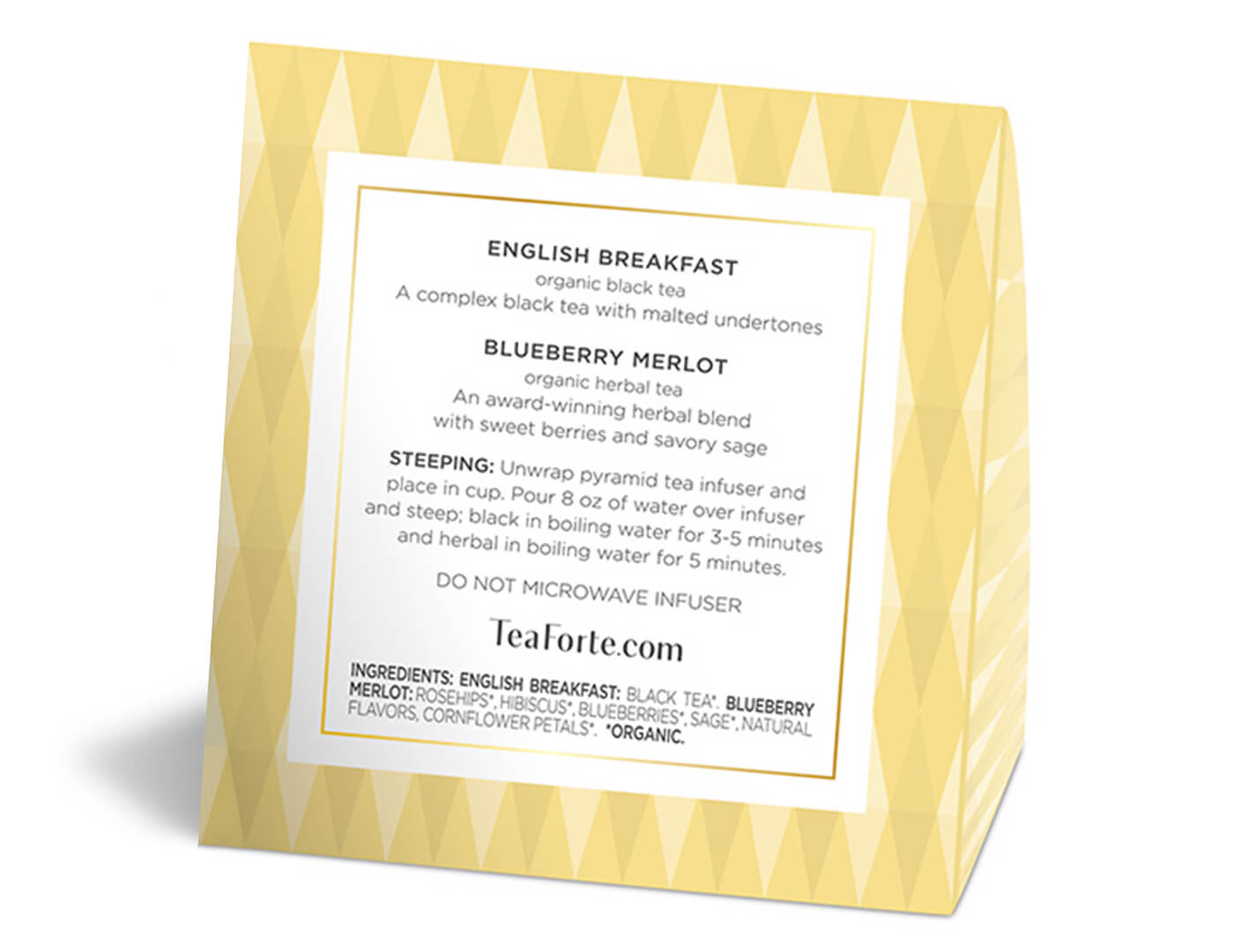 Tea Tasting Assortment Duo